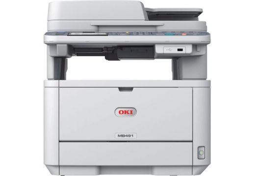 OKI MB491dn-euro