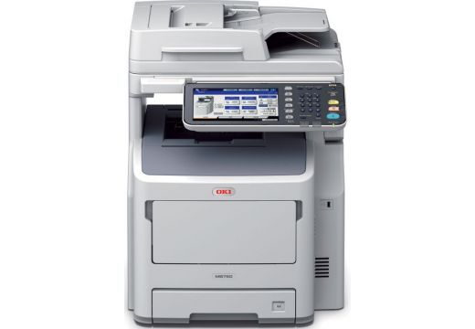OKI MB760dnfax