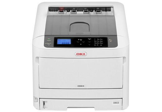 OKI C824n