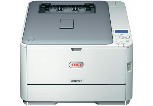 Ремонт OKI C321dn