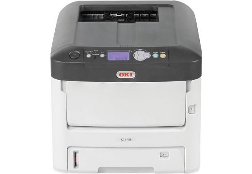 Ремонт OKI C712dn