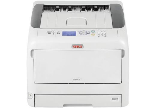 Ремонт OKI C823dn