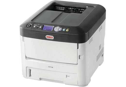 Ремонт OKI C712n