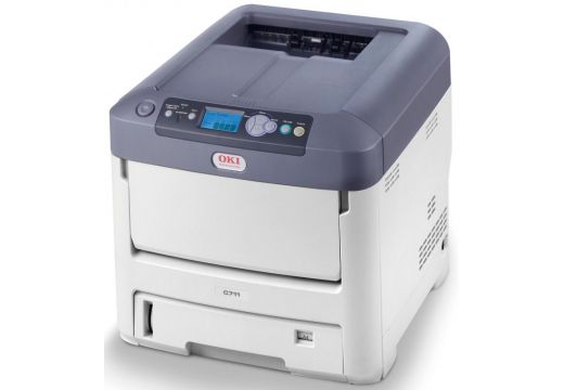 Ремонт OKI C711n