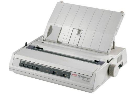 Ремонт OKI ML 280 EL DC