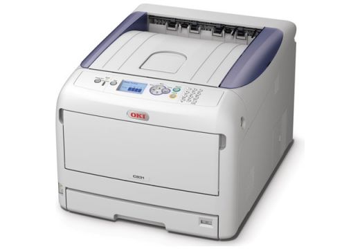 Ремонт OKI C831dn