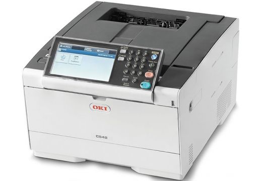 Ремонт OKI C542dn