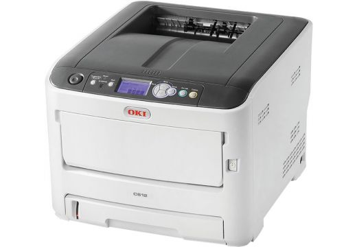 Ремонт OKI C612dn