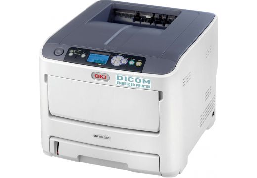 Ремонт OKI C610DM