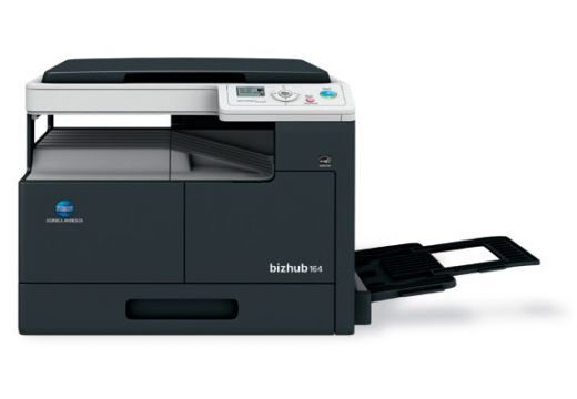 Ремонт Konica Minolta bizhub 164