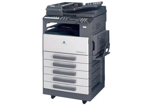 Ремонт Konica Minolta bizhub 210