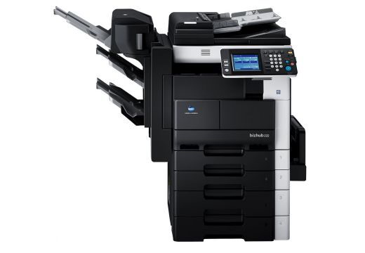 Ремонт Konica Minolta bizhub 222