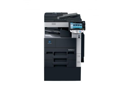 Ремонт Konica Minolta bizhub 223