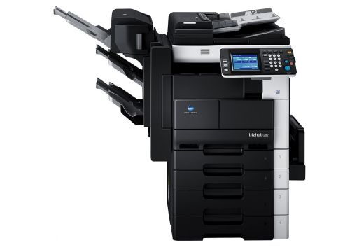 Ремонт Konica Minolta bizhub 282