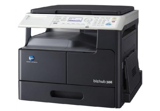 Ремонт Konica Minolta bizhub 306