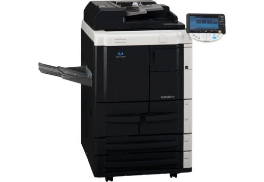 Ремонт Konica Minolta bizhub 751