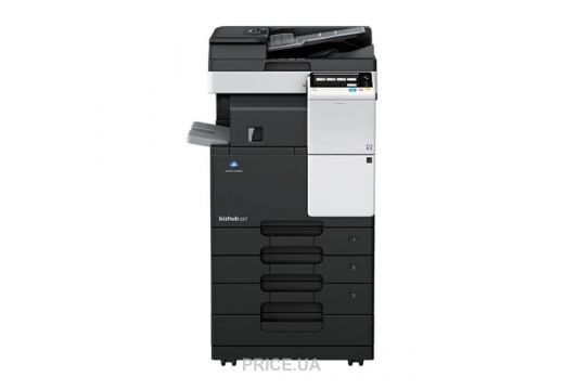 Ремонт Konica Minolta bizhub 227