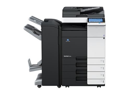 Ремонт Konica Minolta bizhub 284e
