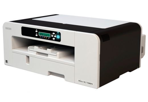 Ремонт Ricoh Aficio SG 7100DN
