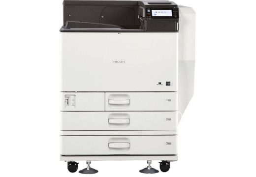 Ремонт Ricoh Aficio SP C831DN