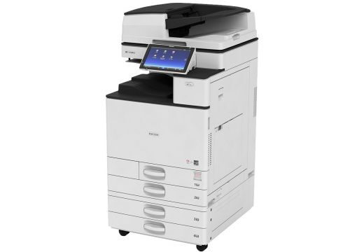 Ремонт Ricoh MP C2504ASP