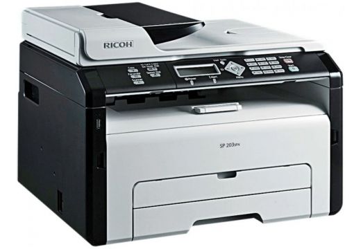 Ремонт Ricoh SP 203SFNw