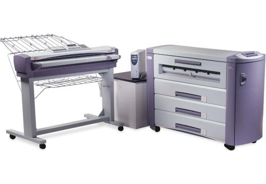 Ремонт Xerox Synergix 510dp