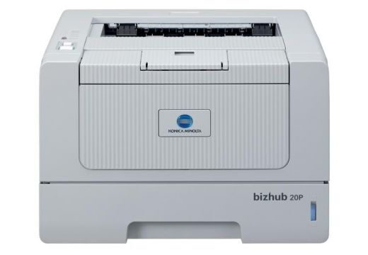 Ремонт Konica Minolta bizhub 20p