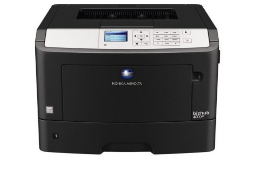 Ремонт Konica Minolta bizhub 4000P