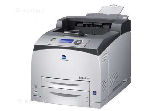Ремонт Konica Minolta bizhub 40P