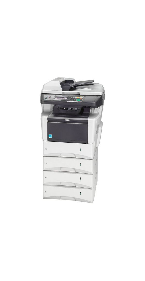 Монохромное МФУ Kyocera FS-3640MFP
