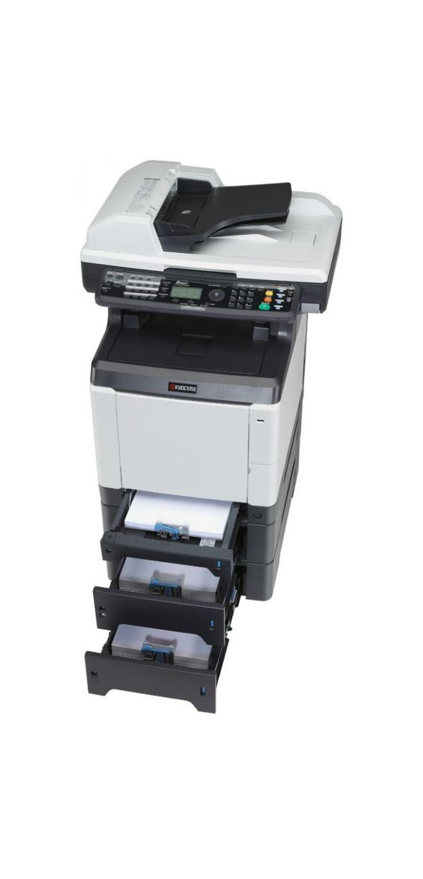 Лазерное МФУ Kyocera FS-C2126MFP+