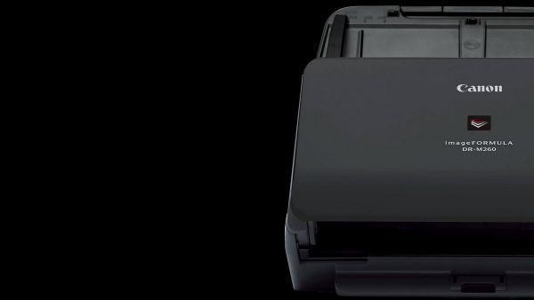 Сканер Canon imageFORMULA DR-M260