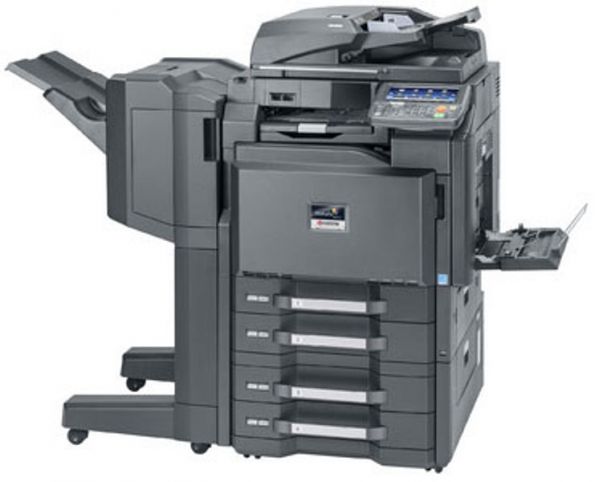 Лазерное МФУ Kyocera TASKalfa 3551ci