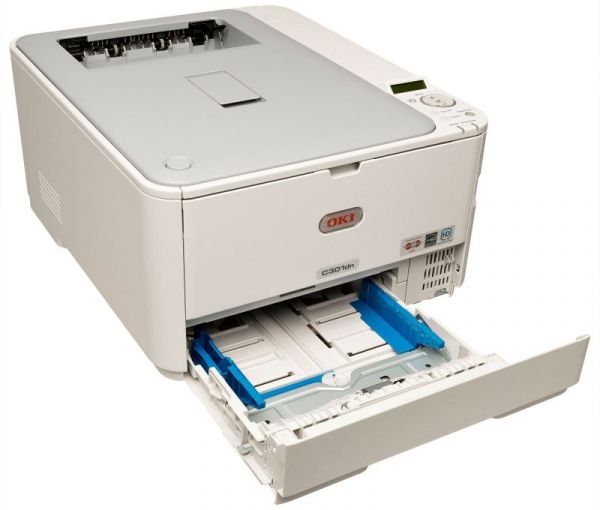 Цветной принтер для дома OKI C301dn