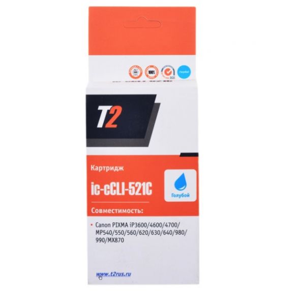 T2 CLI-521M (IC-CCLI-521M)