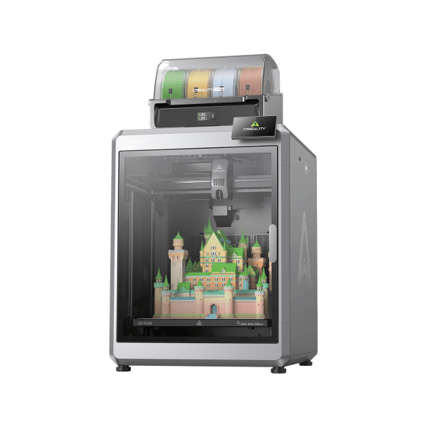 CR-K2 Plus Combo - 3D-принтер Creality K2 Plus Combo (c CFS)