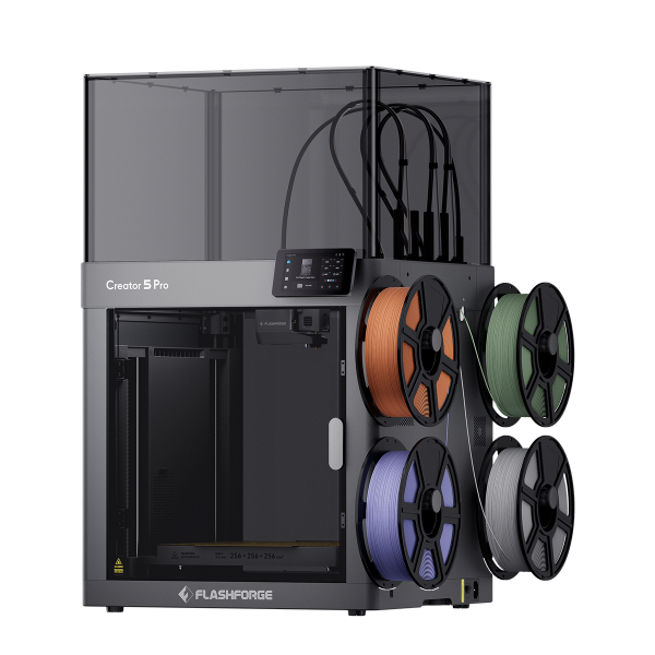3D-принтер FlashForge Creator 5 Pro