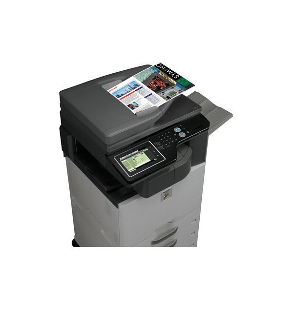 МФУ лазерное A3 Sharp Gemini MX2314N (MX2314N)