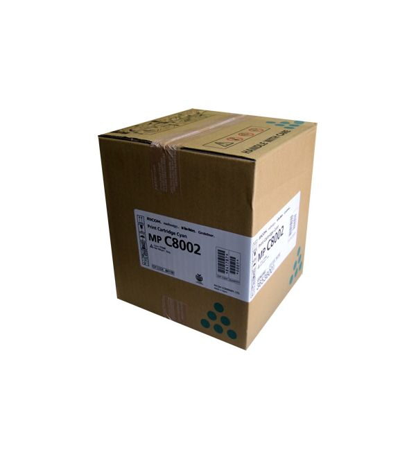 Ricoh тип MP C8002 (842150) голубой