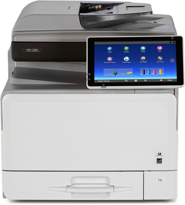 Ricoh MP C306ZSPF