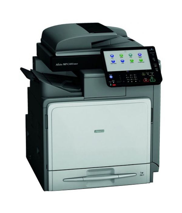 Ricoh MP C401ZSP