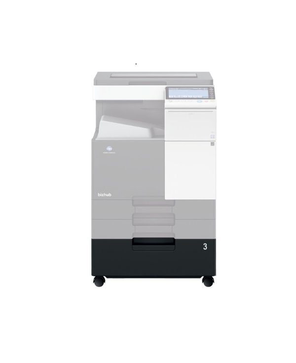 PC-413 Тумба с кассетами Konica Minolta
