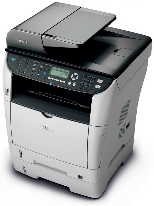 Ricoh Aficio SP 3510SF (406972)