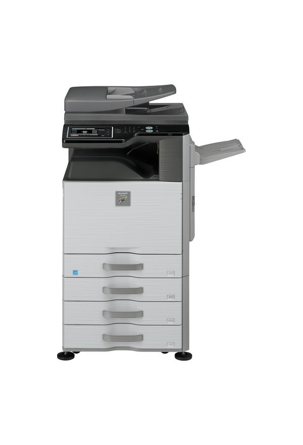 Цветное МФУ Sharp MX-3114NR, формат А3