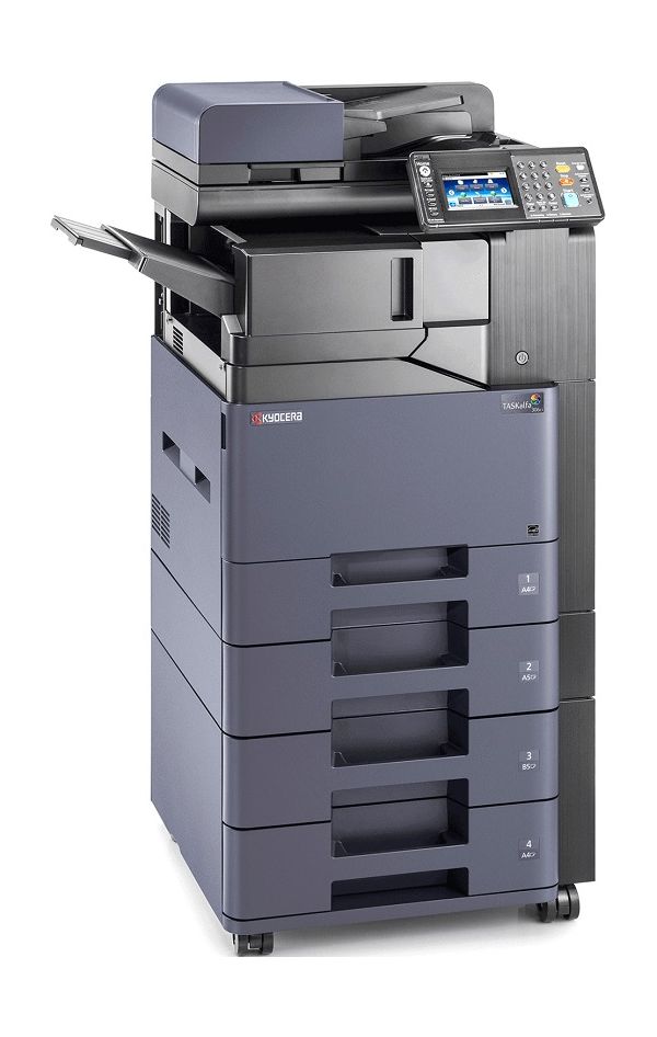 Цветное МФУ Kyocera TASKalfa 356ci