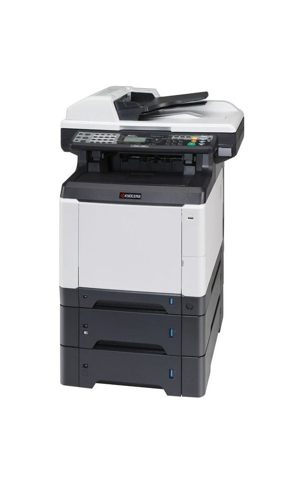 Цветной МФУ Kyocera FS-C2126MFP+