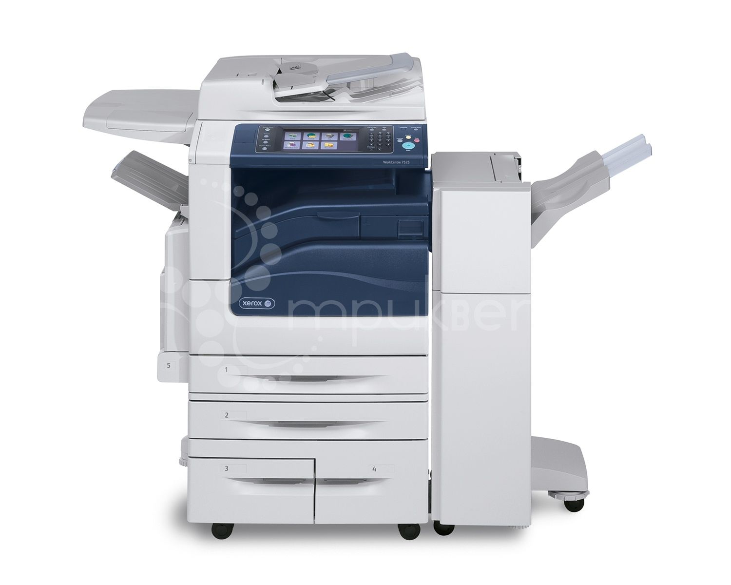 Xerox 7830 печка